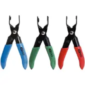 Ks Tools 115.1090 Brandstofleidingtang 120.0 mm 1 stuk(s)