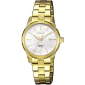 Citizen - EU6072-56D - Armbanduhr - Damen - Quarz - Elegance