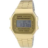 Casio Digitaal horloge goud