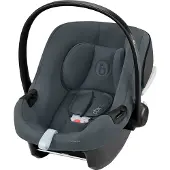 Cybex Kindersitz - Aton B2 i-Size - Steel Grey Dark Grey - - One Size - Kindersitz