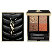 Yves Saint Laurent Couture Mini Clutch Oogschaduwpalette 4 g Nr. 810 - Over Orange
