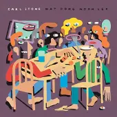 Konkurrent Carl Stone - Wat Dong Moon Lek (LP)