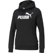 Puma Sportief sweatshirt 'ESSENTIAL Logo Hoodie'
