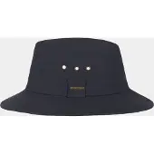 Hatland Wishmen - Oprolbare katoenen hoed - Marine blauw - Assorti - M