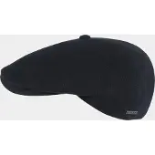 Hatland Brave - Kasjmieren flat cap - Marine blauw - Assorti - S