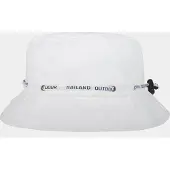 Hatland Revelstoke - Polyamide vissershoed - Wit - Assorti - M
