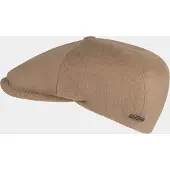 Hatland Brave - Kasjmieren flat cap - Khaki - Assorti - L