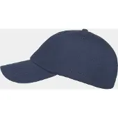 Hatland Arno - Katoenen baseball cap - Marine blauw - Assorti - One size