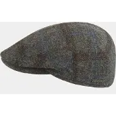 Hatland Amado - Wollen pet - Antraciet - Assorti - L