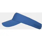 Hatland Neptune - Katoenen zonneklep - Blauw - Assorti - One size