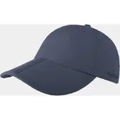 Hatland Clarion - Baseball cap met opvouwbare klep - Leisteen blauw - Assorti - One size