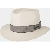Hatland Claudio - Panama hoed - Zwart - Assorti - S