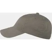 Hatland Xess - Katoenen baseball cap - Olijf groen - Assorti - XXL