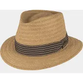 Hatland Cosmic - Toyo hoed - Beige - Assorti - XL