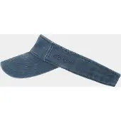 Hatland Xava - Katoenen zonneklep - Marine blauw - Assorti - One size