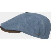 Hatland Osbourne - Canvas pet - Blauw - Assorti - M