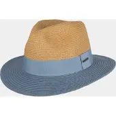 Hatland Dawn - Toyo hoed - Leisteen blauw - Assorti - XL