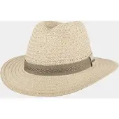 Hatland Sheldon - Toyo hoed - Naturel - Assorti - M