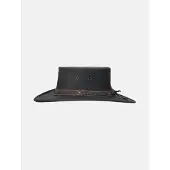 Hatland Barmah - Squashy Bronco Cooper - Zwart - Assorti - XXL