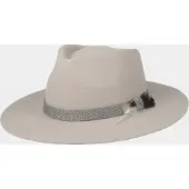 Hatland Callery - Wollen hoed - Klei - Assorti - XL