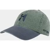 Hatland Doyle - Katoenen baseball cap - Groen - Assorti - One size