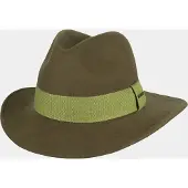 Hatland Cathy - Wollen dames - Groen - Assorti - L