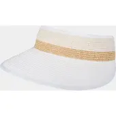Hatland Wenke - Toyo zonneklep - Wit - Assorti - S/M
