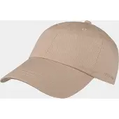 Hatland Arno - Katoenen baseball cap - Beige - Assorti - One size