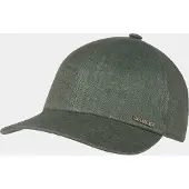 Hatland Cam - Linnen baseball cap - Groen - Assorti - S