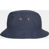 Hatland Kasai - Vissershoed van gerecycled polyamide - Leisteen blauw - Assorti - XL