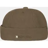 Hatland Docker - Katoenen dockersmuts - Olijf groen - Assorti - M