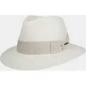 Hatland Donato - Panama hoed - Naturel - Assorti - S