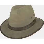 Hatland Warwick - Outdoor hoed - Olijf groen - Assorti - L
