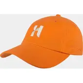 Hatland Dawid - Katoenen baseball cap - Oranje - Assorti - L/XL