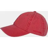 Hatland Joey - Katoenen baseball cap - Rood - Assorti - One size