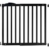 Fenss Traphek Oslo Hout Mat/Zwart