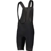 SCOTT RC Pro +++ korte fietsbroek met bretels, zwart, heren || Maat: XL