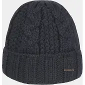 Hatland Nasim No Wind - Muts met winddichte hoofdband - Marine blauw - Assorti - One size