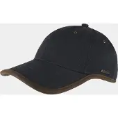 Hatland Warth - Katoenen baseball cap - Marine blauw - Assorti - One size