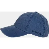 Hatland Joey - Katoenen baseball cap - Marine blauw - Assorti - One size
