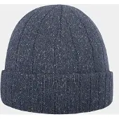 Hatland Yunus No Wind - Muts met winddichte hoofdband - Marine blauw - Assorti - One size