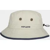 Hatland Sal Anti-Mosquito - Insectwerende bucket hoed - Beige - Assorti - S/M