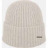Hatland Valo Merino - Wollen muts - Naturel - Assorti - One size