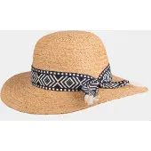 Hatland Bodine Zonnehoed (Maat - OSF, Kleur - Navy)
