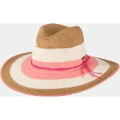 Hatland Ann - Toyo dameshoed - Roze - Assorti - One size