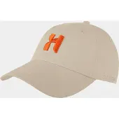 Hatland Dru - Katoenen baseball cap - Beige - Assorti - One size