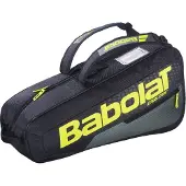 Babolat RH Carlitos JR Tennistas Zwart dessin