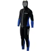 Cressi Medas 5 Mm Diving Wetsuit Zwart M Man