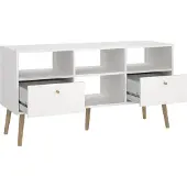 Tvilum basic Billy Tv-meubel - Wit