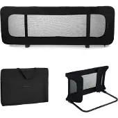 Kinderkraft Bedhek Guard&Dream Black